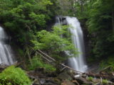 Anna Ruby Falls - Anna Ruby Falls