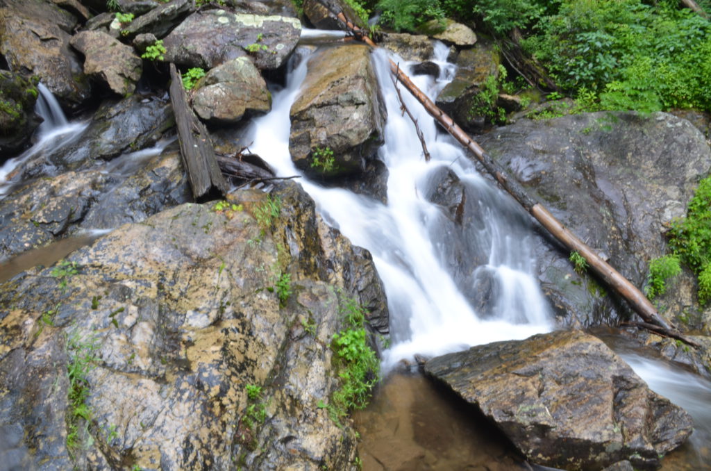 Anna Ruby Falls