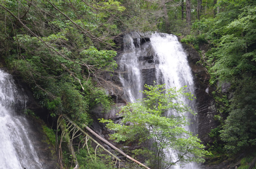 Anna Ruby Falls