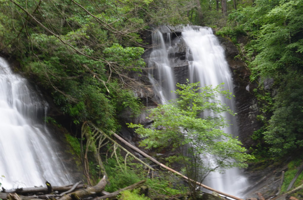 Anna Ruby Falls