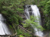 Anna Ruby Falls