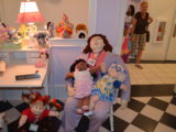 Lifesize Cabbage Patch Doll