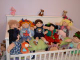 Cabbage Patch Kids