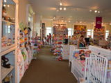 The Cabbage Patch Kids store