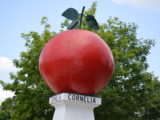 Cornelia - Home of the Big Red Apple