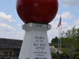 Cornelia - Home of the Big Red Apple