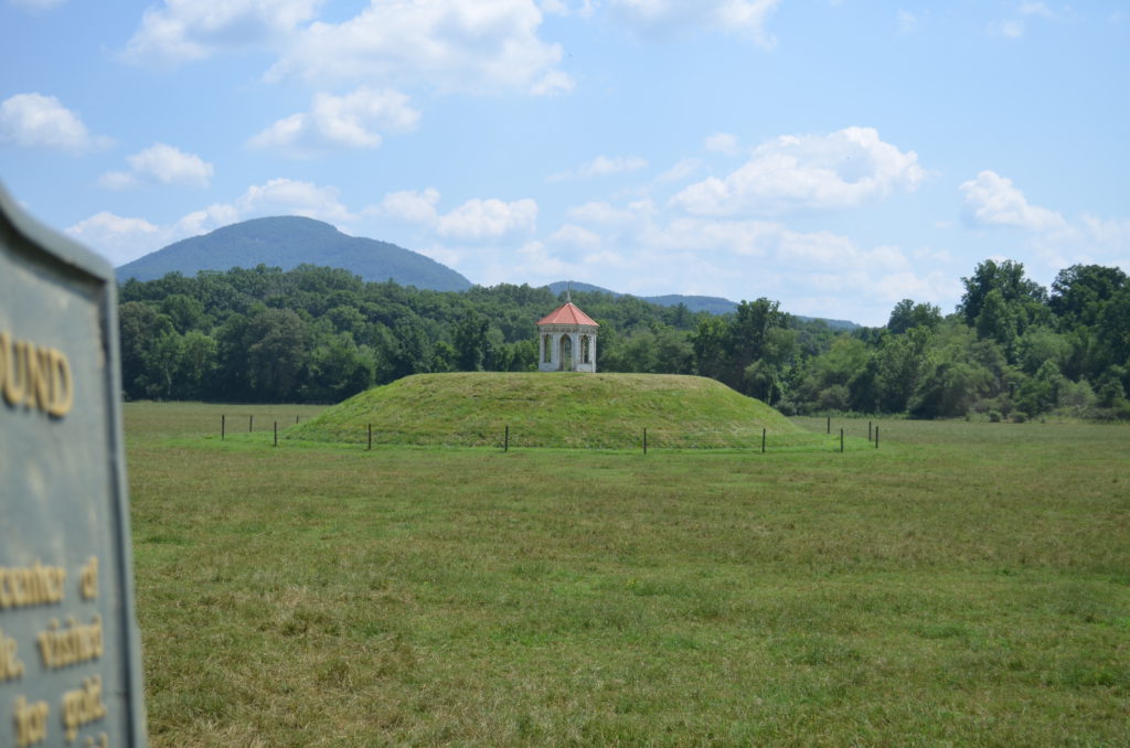 Nacoochee Indian Mound