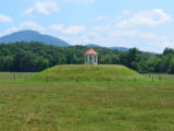 Nacoochee Indian Mound - Nacoochee Indian Mound