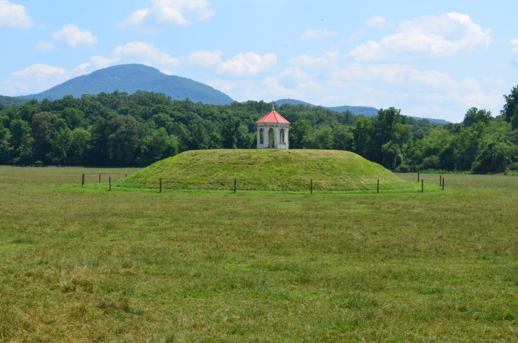 Nacoochee Indian Mound