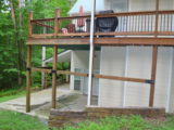 Deck/Side Yard