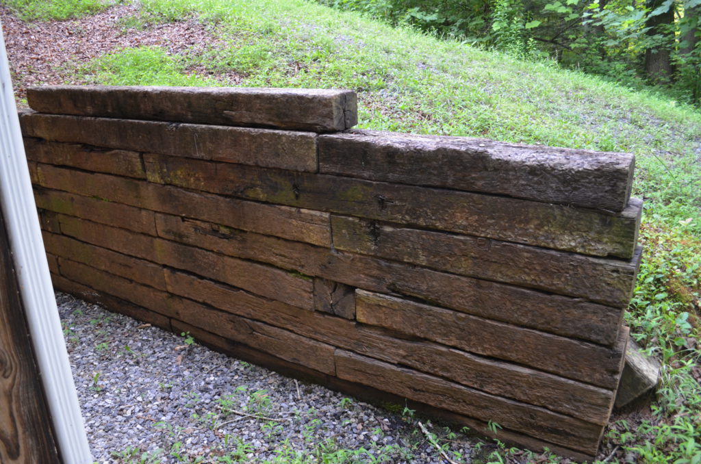 Retaining Wall
