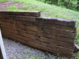 Retaining Wall