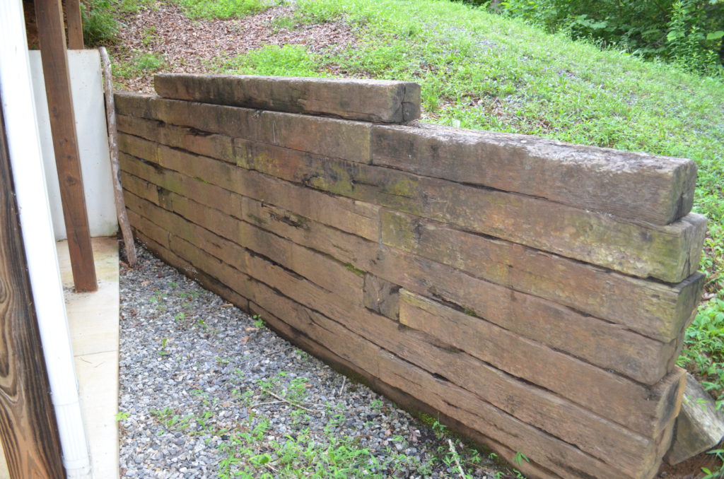 Retaining Wall