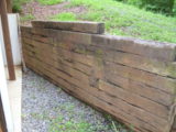 Retaining Wall