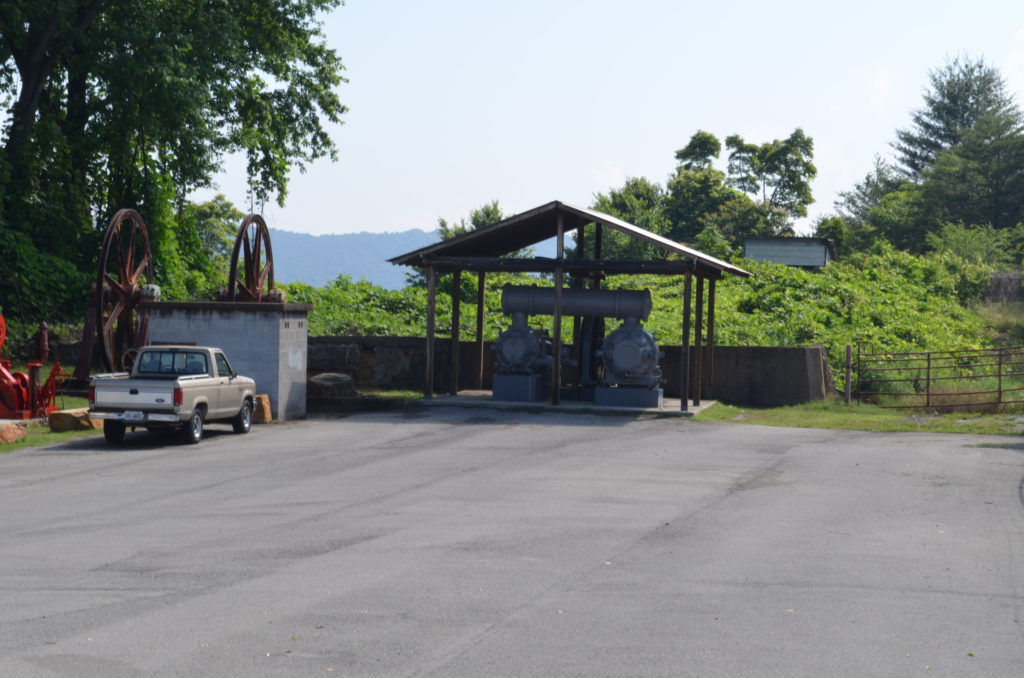 Ducktown Basin Museum