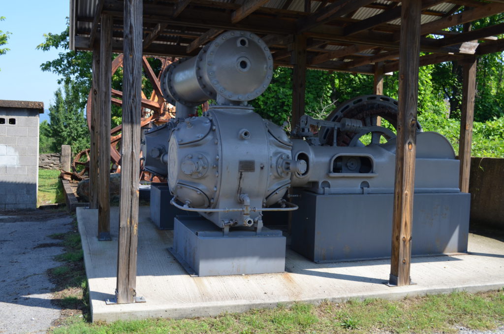 Ducktown Basin Museum