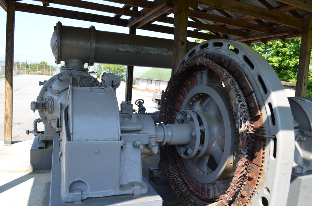 Ducktown Basin Museum