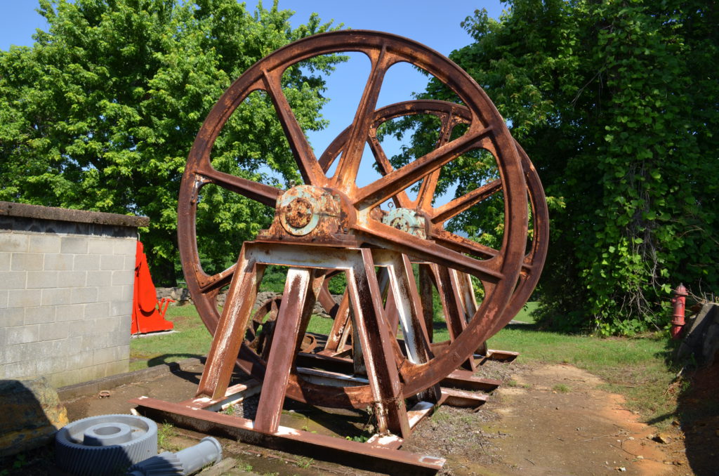 Ducktown Basin Museum