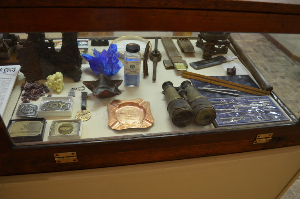 Ducktown Basin Museum