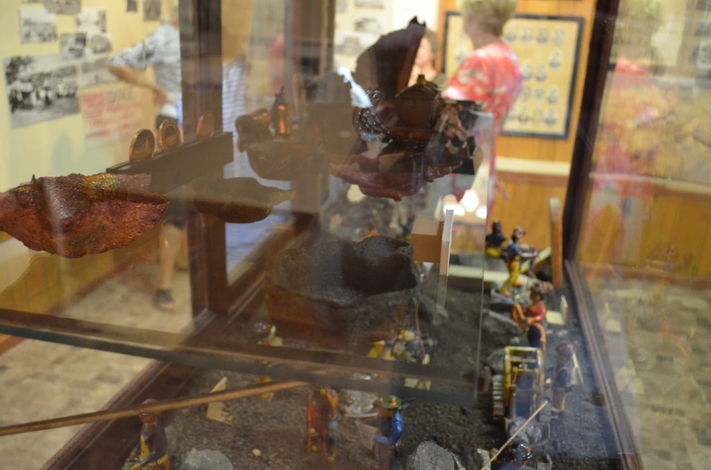 Ducktown Basin Museum