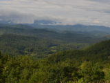 Foothills Parkway Overlook