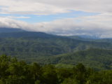 Foothills Parkway Overlook