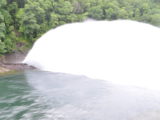 Fontana Dam Spillway