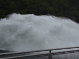 Fontana Dam Spillway