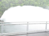 Fontana Dam Spillway