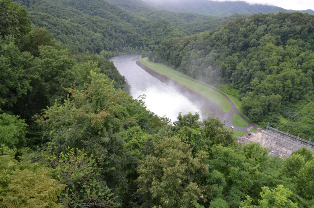 Fontana Dam