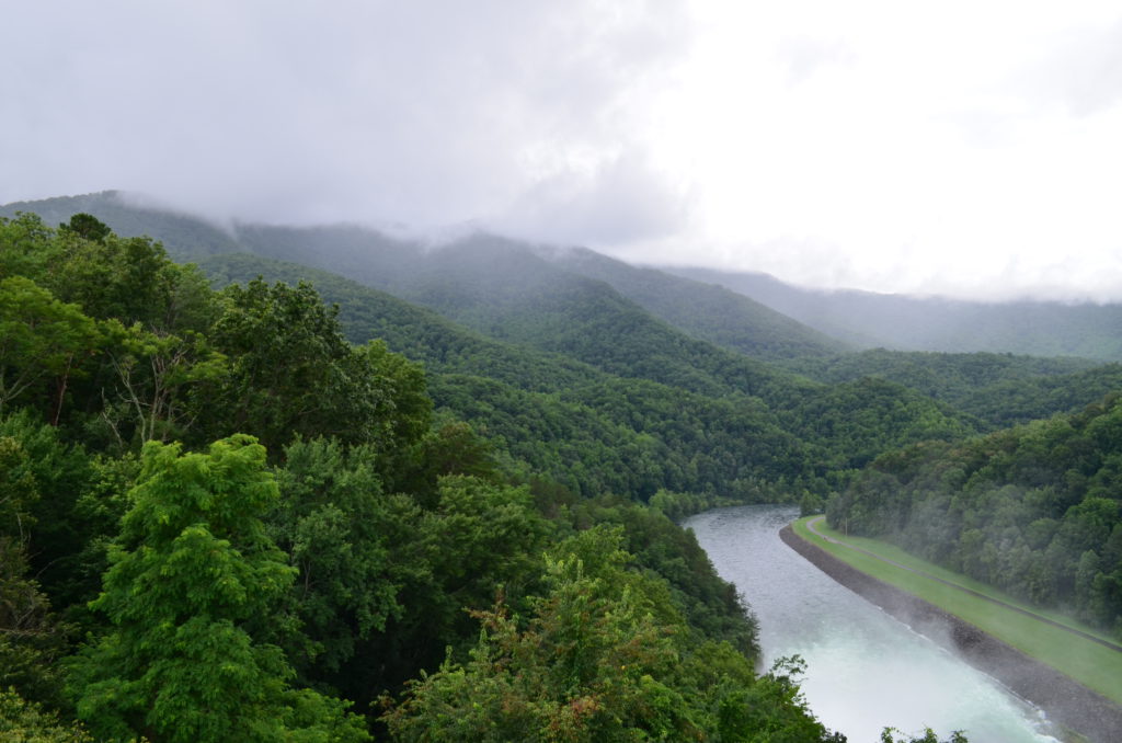 Fontana Dam