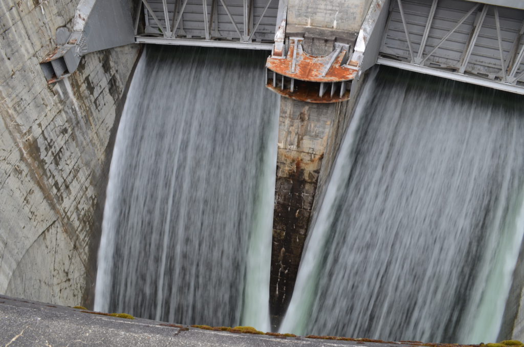 Fontana Dam