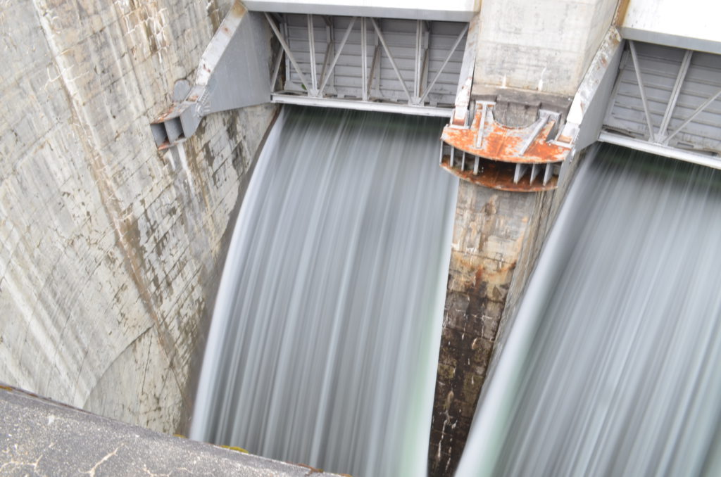 Fontana Dam