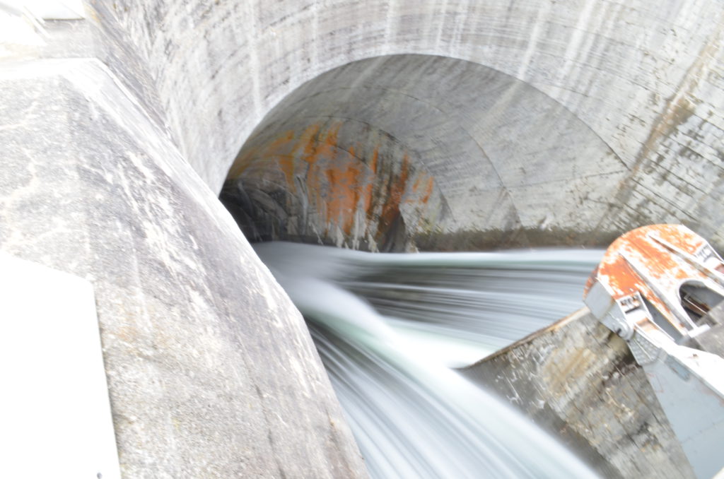 Fontana Dam