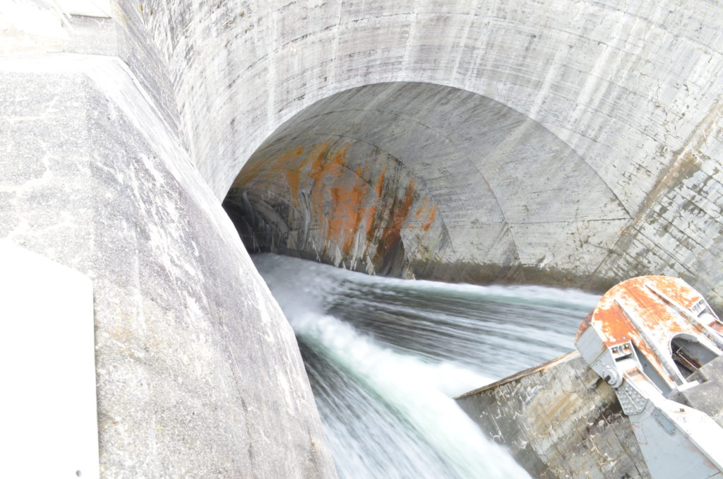 Fontana Dam