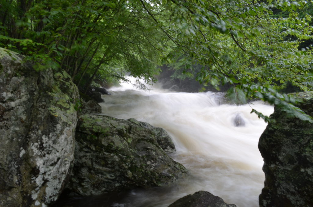 Cullasaja River