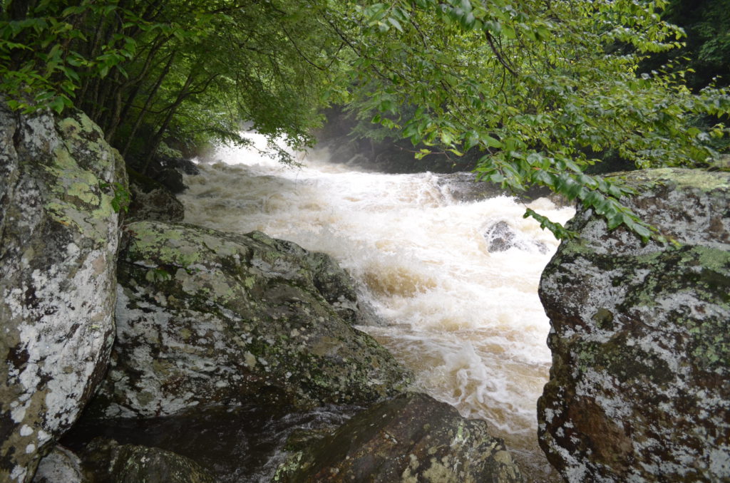 Cullasaja River