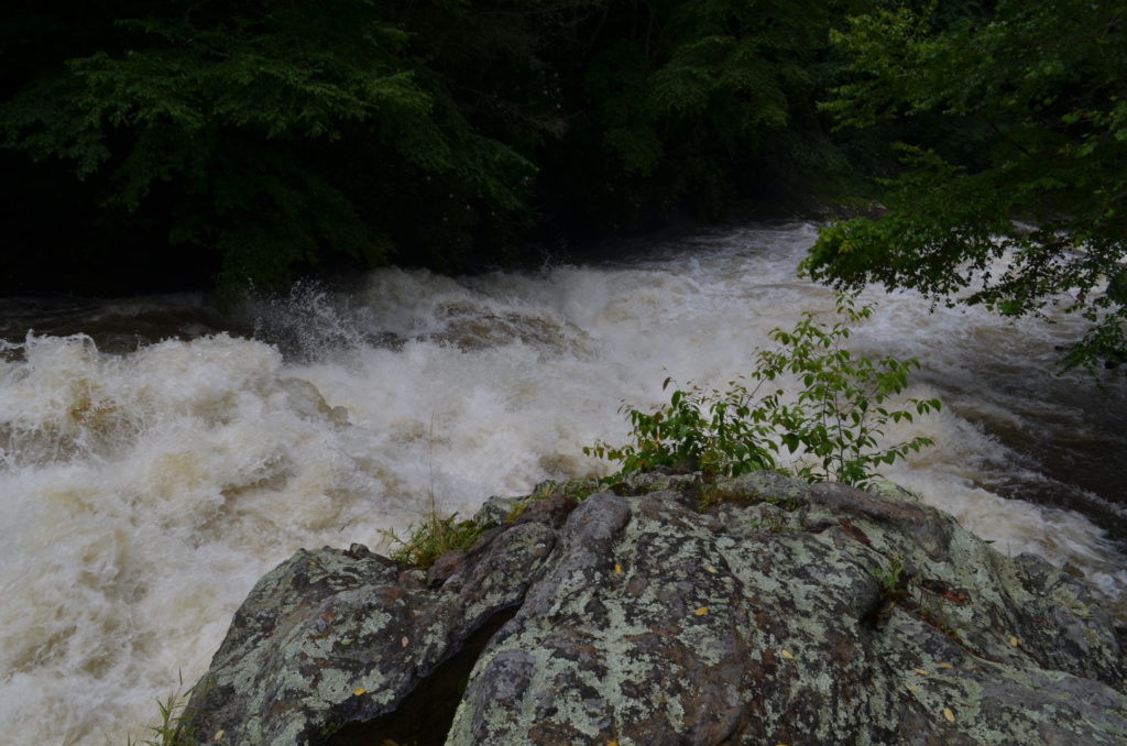 Cullasaja River