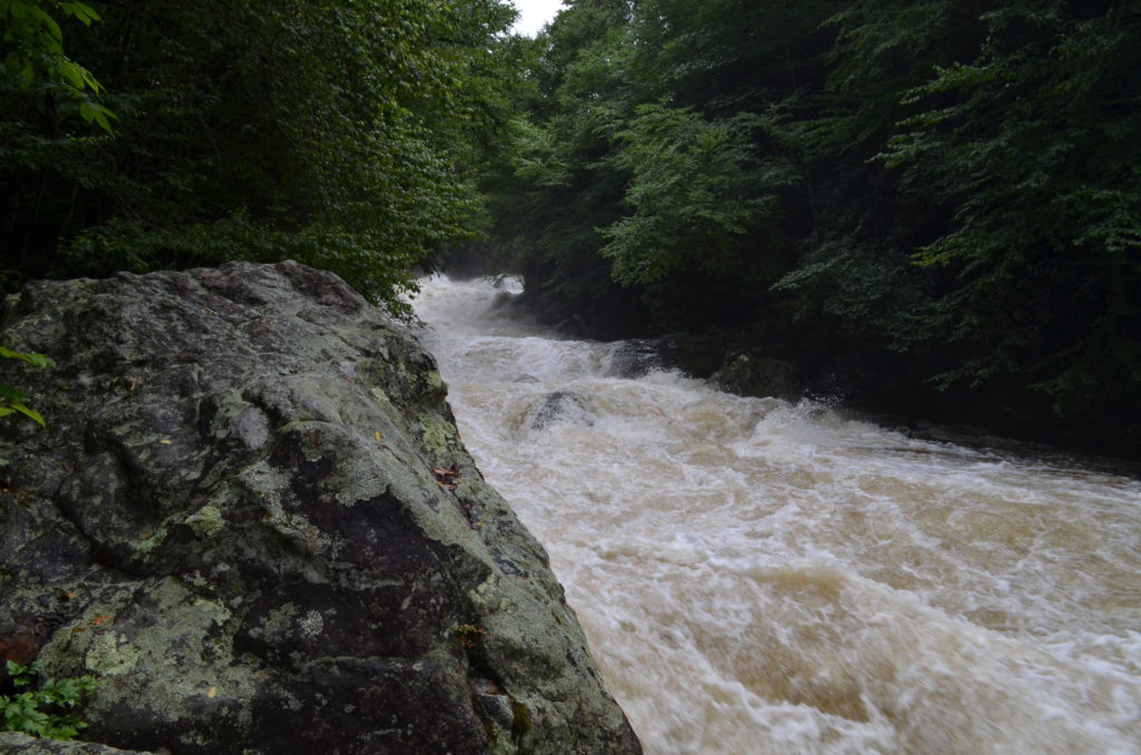 Cullasaja River