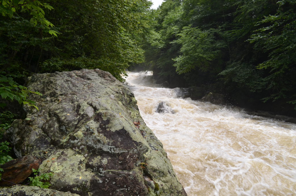 Cullasaja River