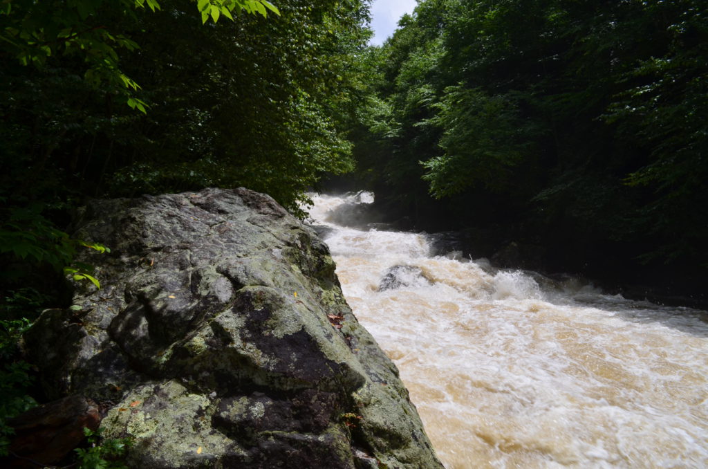 Cullasaja River