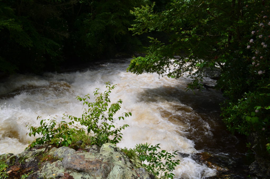 Cullasaja River