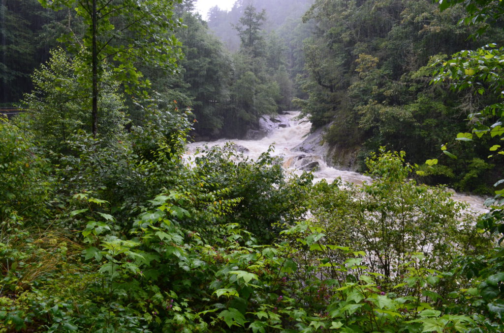 Cullasaja River