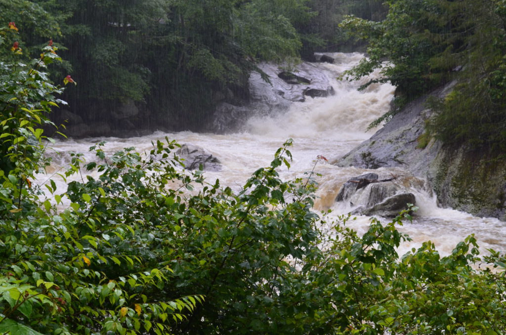 Cullasaja River