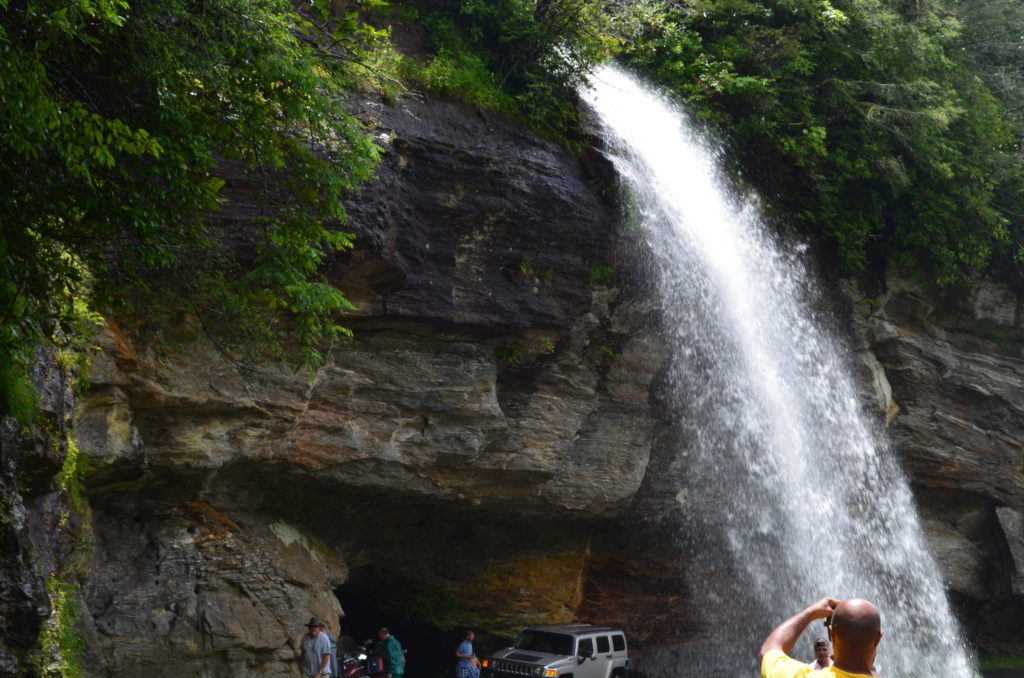 Bridal Veil Falls