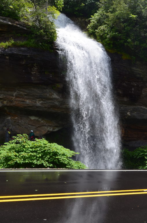 Bridal Veil Falls