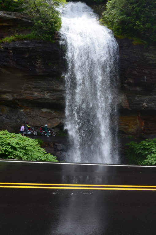 Bridal Veil Falls