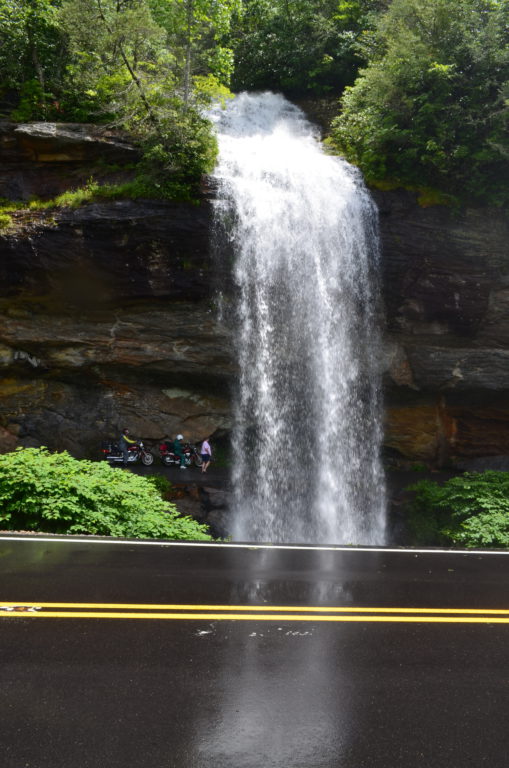 Bridal Veil Falls