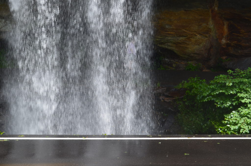 Bridal Veil Falls