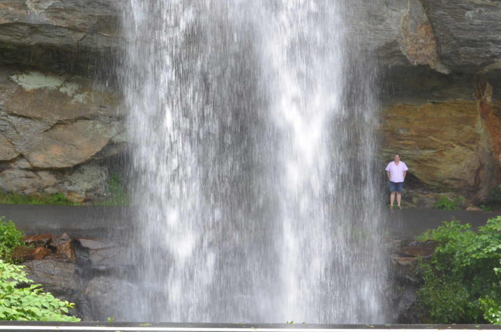 Bridal Veil Falls